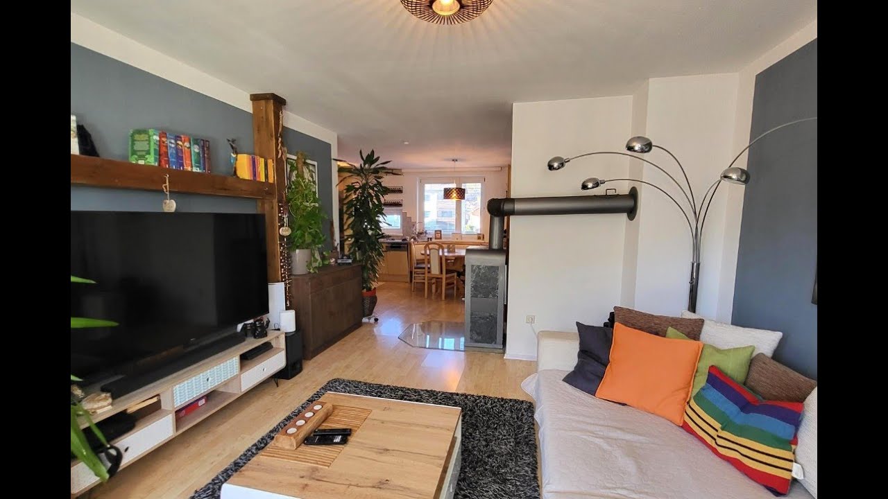 Sehr gut aufgeteilte 3-Zimmer Wohnung in Zentrumsnähe!