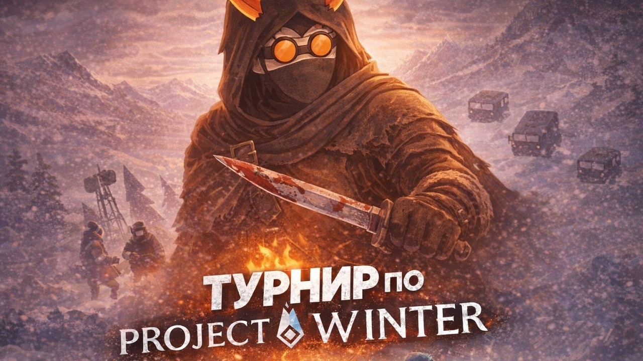 Первый этап исторического турнира от Grondefall по Project Winter!