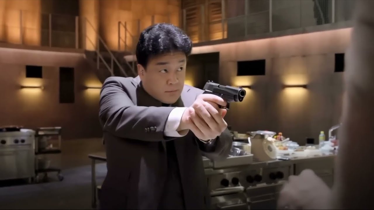 역대급 출연자 비빔대왕 ft. 참지않는 백선생