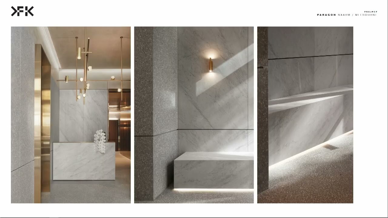 Paragon by Fender Katsalidis | 2023 Victorian Architecture Awards
