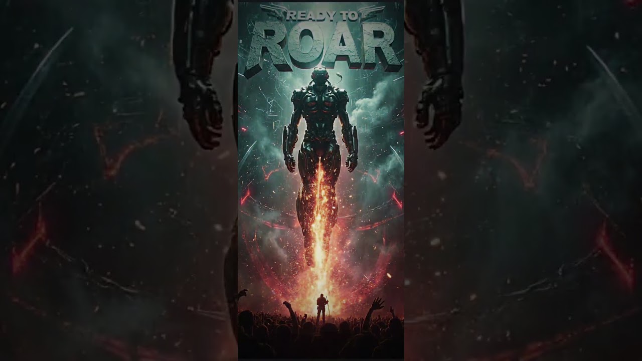 READY TO ROAR