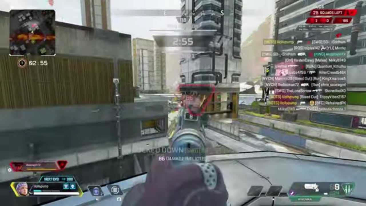 i like the wingman