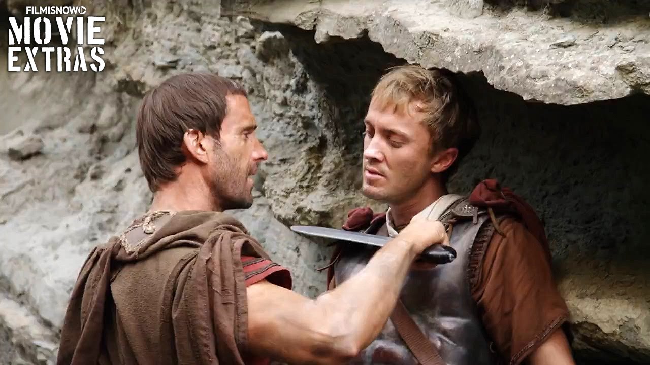 Risen (2016) Behind the Scenes