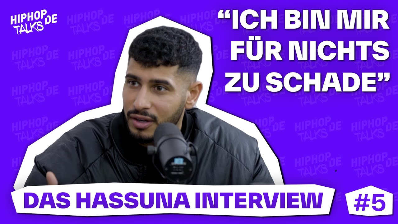 HASSUNA über ICON, Tiktok-Erfolge, Bedeutung von 