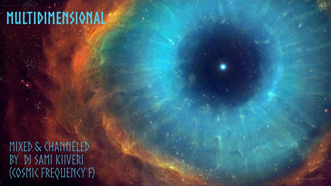 Cosmic Techno & Astral House + Healing Energy