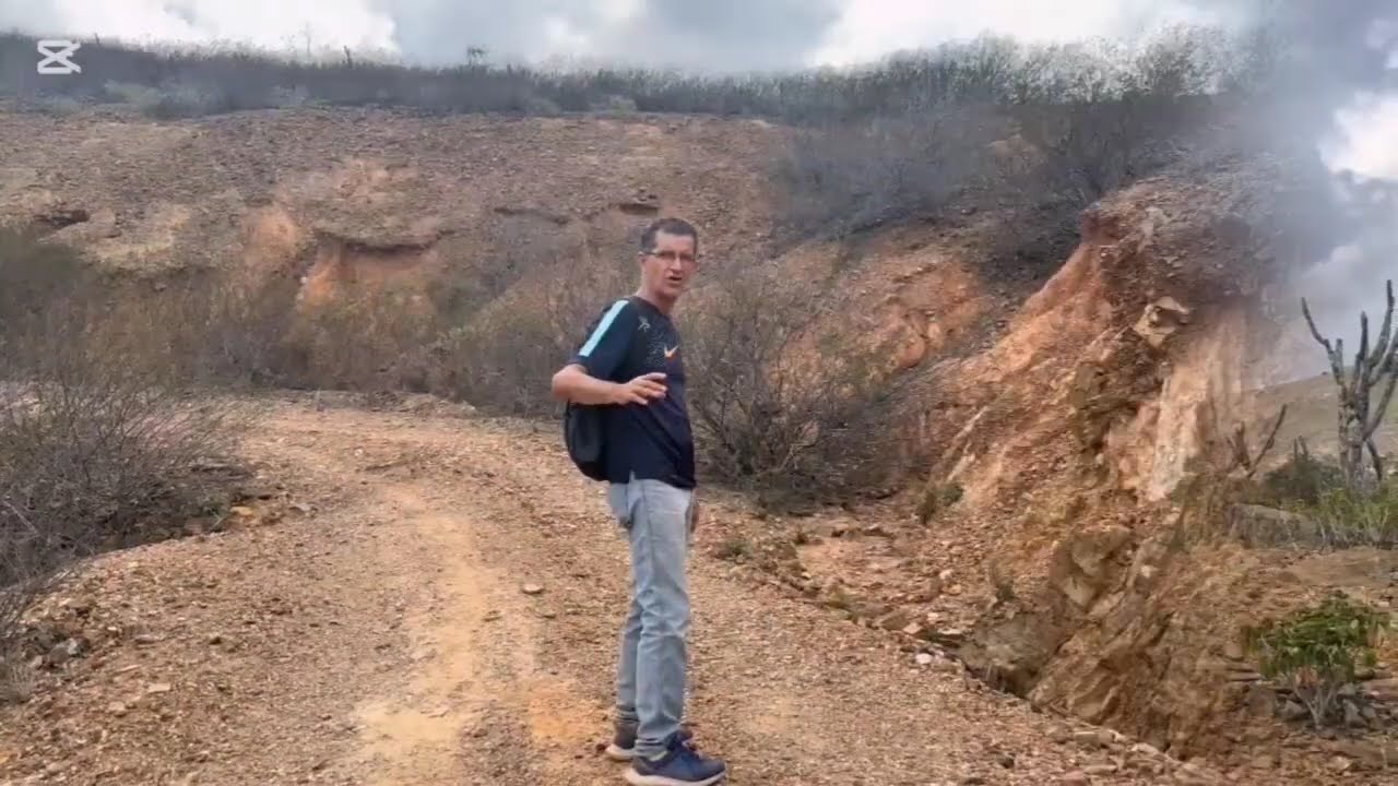 EXPEDICIÓN A SAROCHE:  La Resiliencia del Matoreal Denso en el Semiárido del Noroeste de Venezuela. 