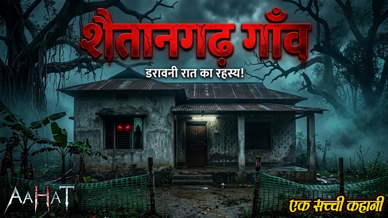 Aahat | aahat New Episode 2026 | आहट | Horror Story | jara si aahat new episode