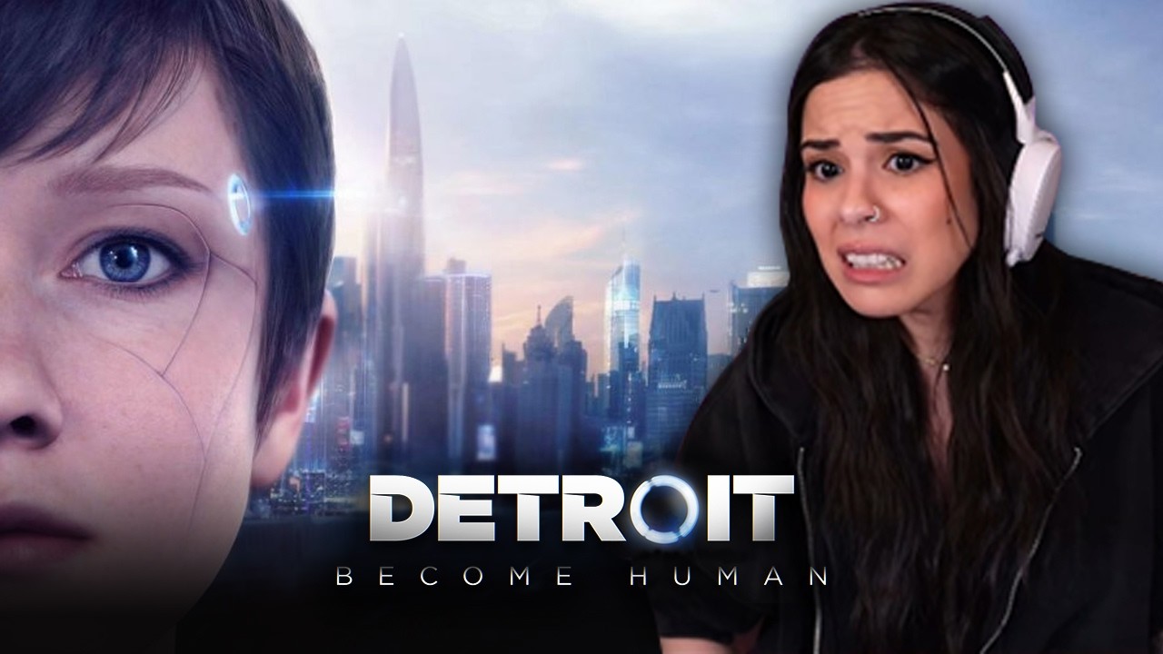 FAMILY DRAMA & NEW BEGINNINGS | Detroit: Become Human (Part 2)
