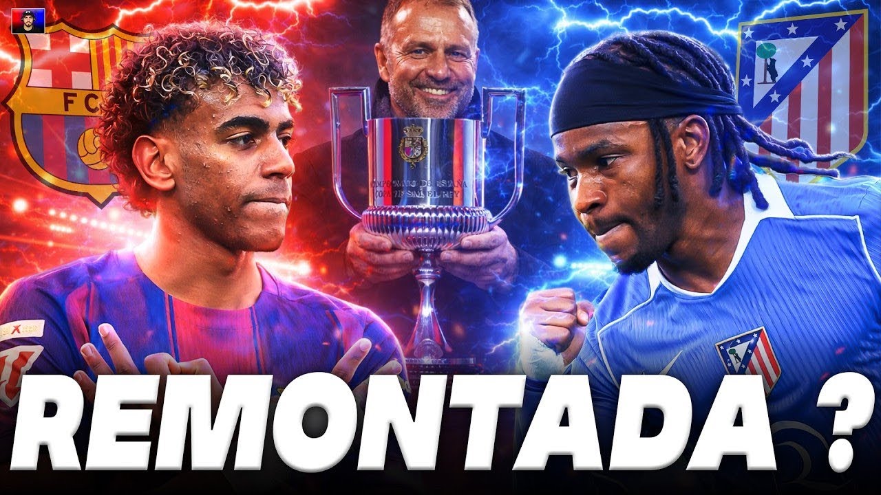 Barça vs Atlético Madrid | Des joueurs en MISSION ! 😨