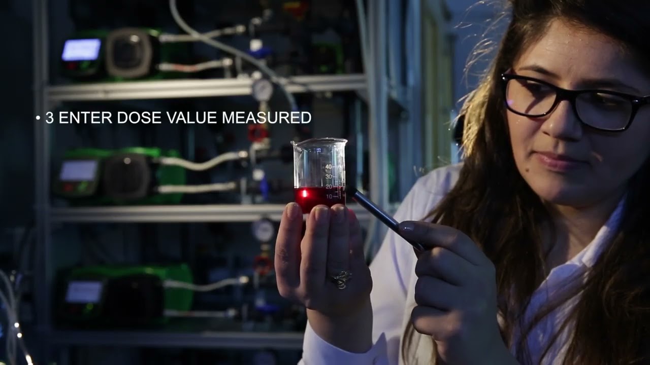 Verderflex Vantage 5000: The Programmable Dosing Pump
