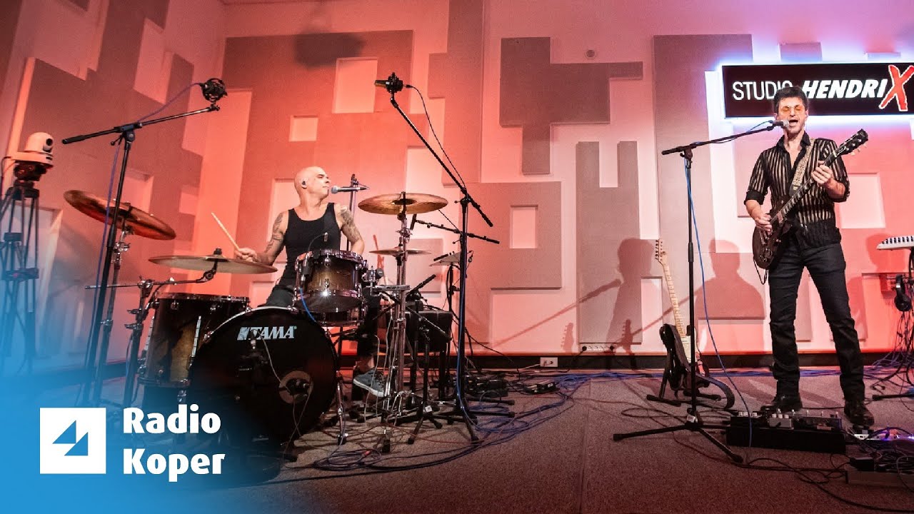 Romachild - Matador (Live Studio Hendrix)