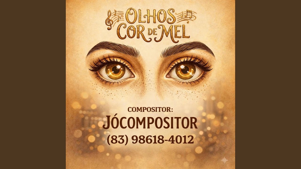 Olhos Cor de Mel