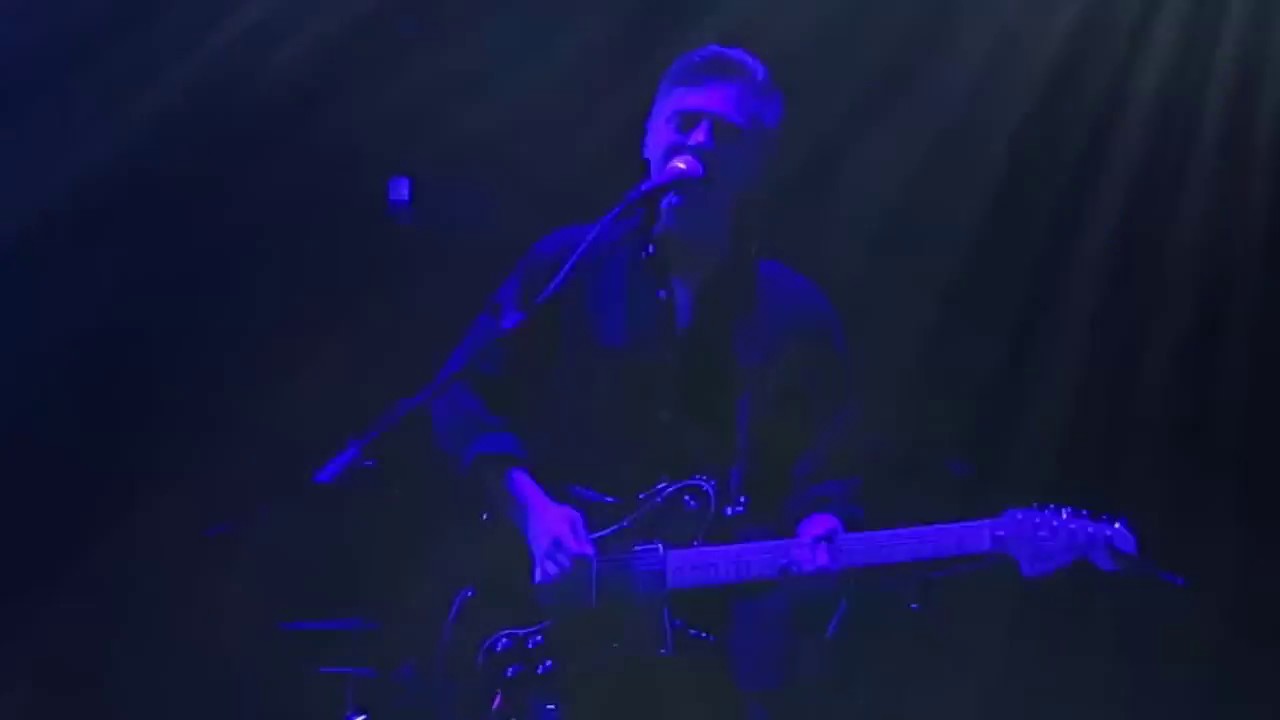 Immanu El - Voices (Live in Beijing 2017)