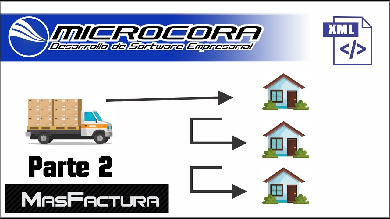 Carta porte seleccionando o capturando manualmente destinos y modificando partidas - Microcora