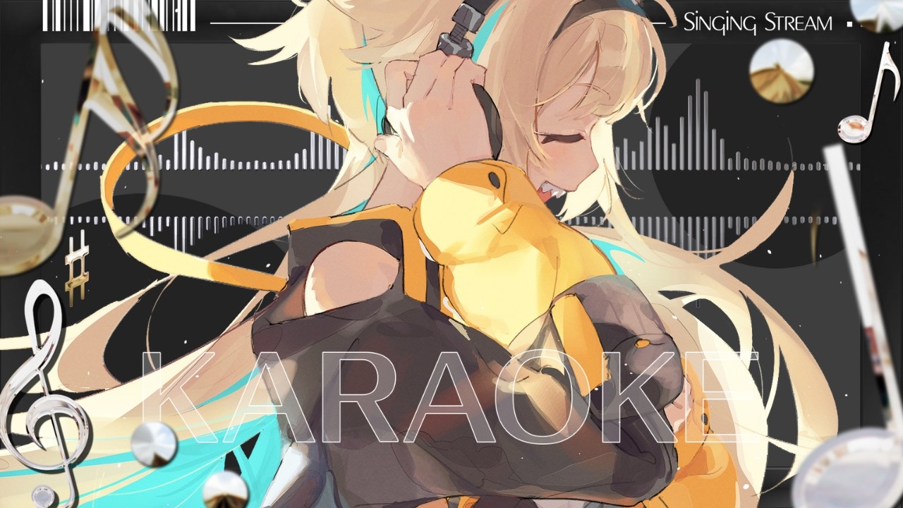 【#歌配信】初見さん歓迎！！少しだけ歌います✨【#初見歓迎/ #Singing Stream 】#jpvtuber#竹雫まい