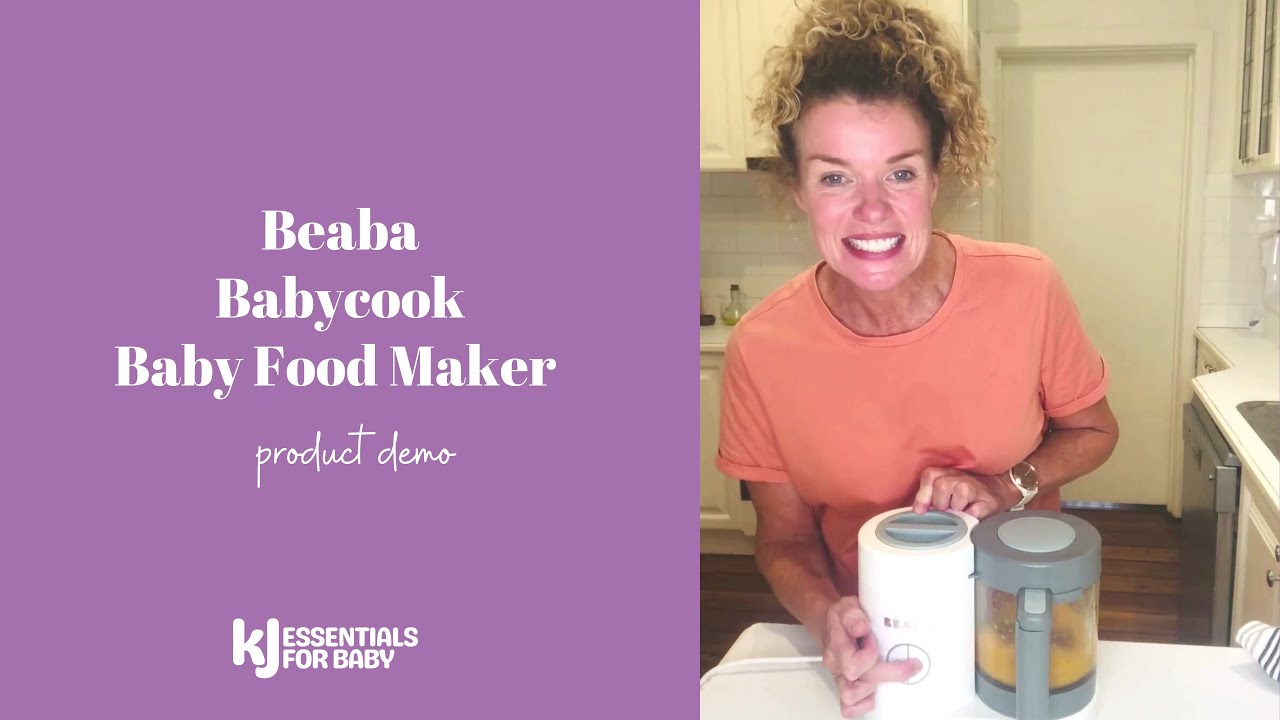 Beaba Babycook Neo