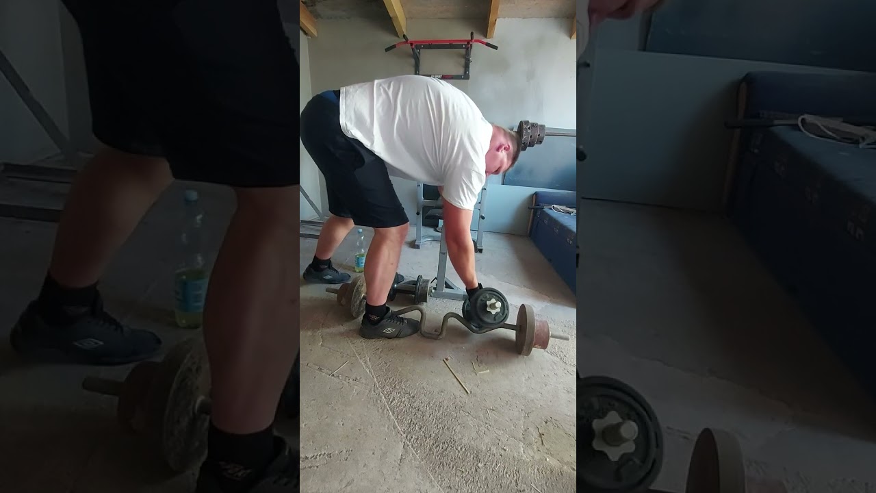 Budujemy formę 2025 - plecy triceps 78kg