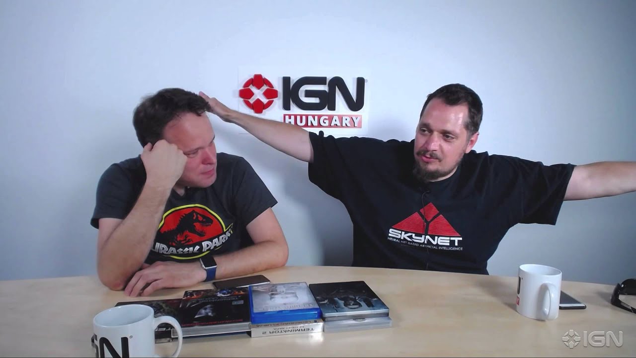 Terminator - IGN BigScreen