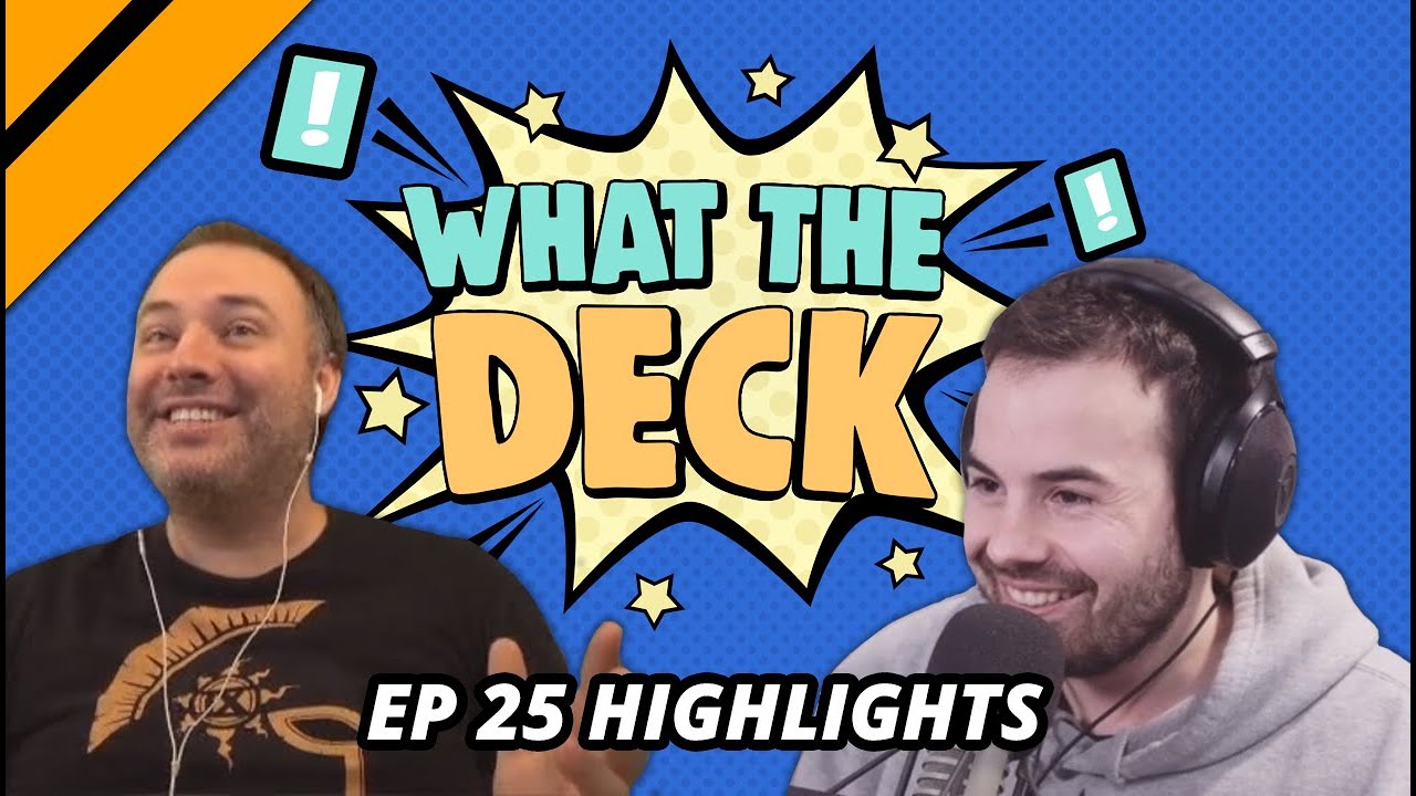 [Highlight] What The Deck Ep. 25 w/ Noxious | Colorless vs Colorful | MTG Arena