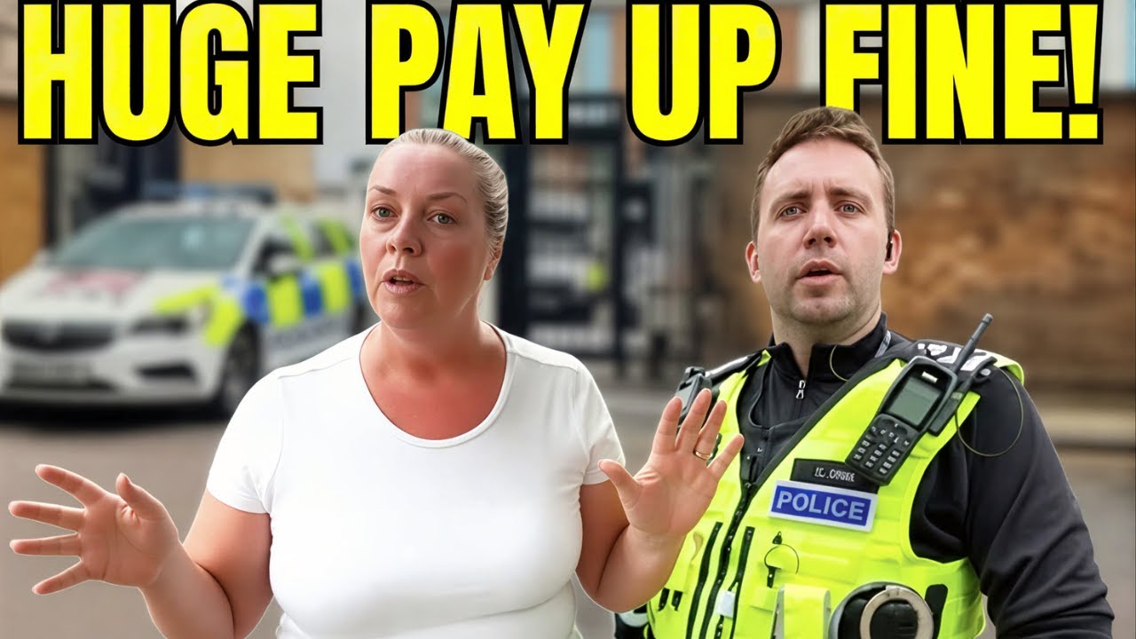 UK Cops Attack Innocent Auditor &ndash; Court Forces Them to Pay