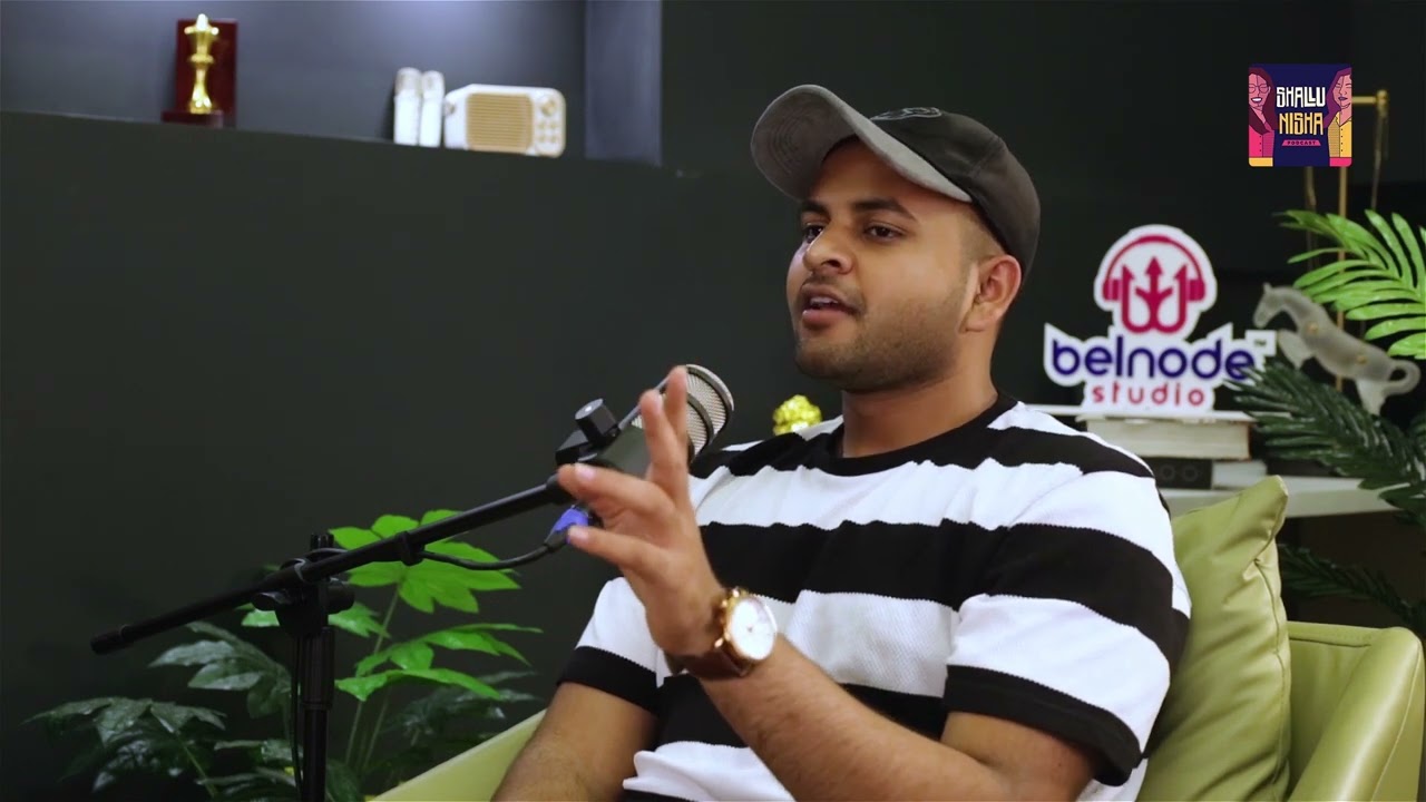 Business Model Explained by Rohan at ShalluNisha Podcast | Nisha Droch