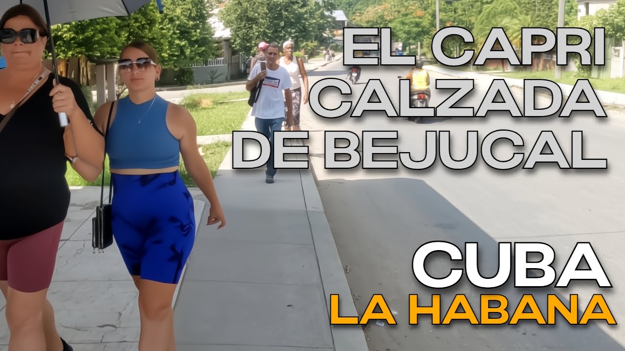 A forsaken town in Havana, Cuba | Walk in El Capri, Calzada de Bejucal | Cheapest Real Estate ever
