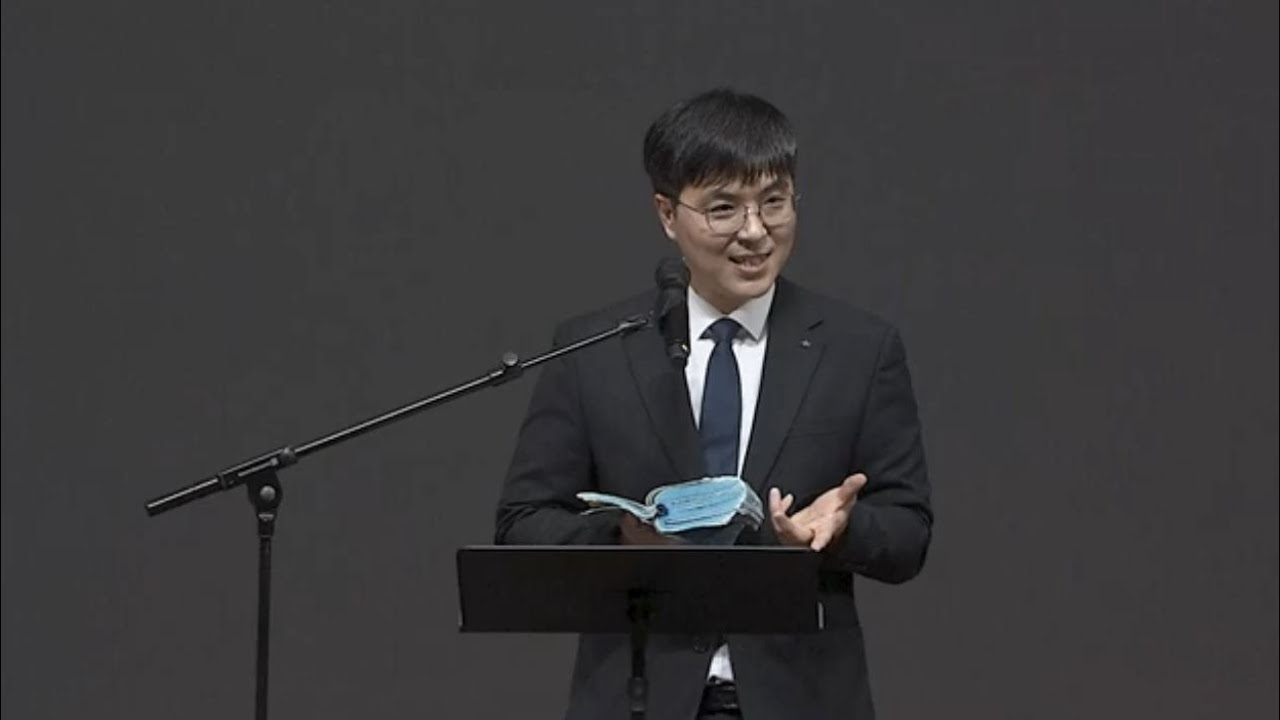 내 안에 역사하시는 방식(성화의 측면에서)[수요설교] | 엡 4:30 | 조상은 목사 (2025_11_5)