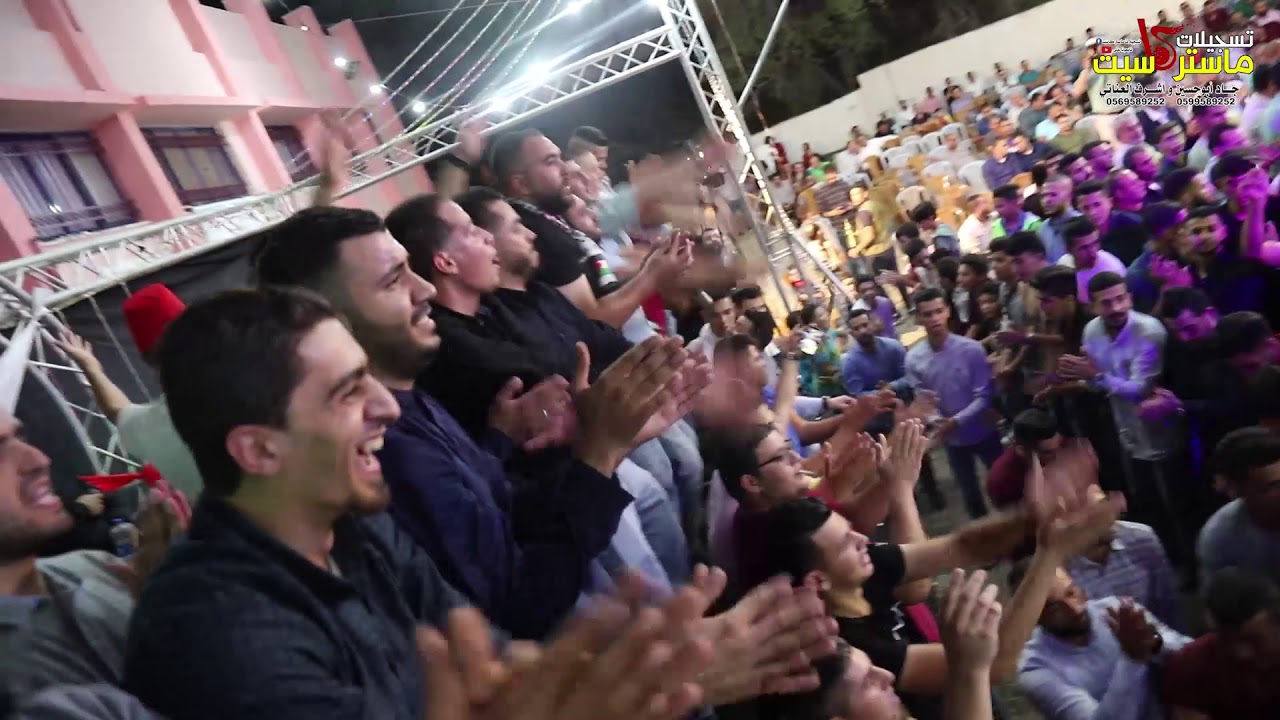دحيه الموسم حرب 2019 الفنان ناصر الفارس - مهرجان محمد ابو فخيده راس كركر2018HD تسجيلات ماستركاسيت