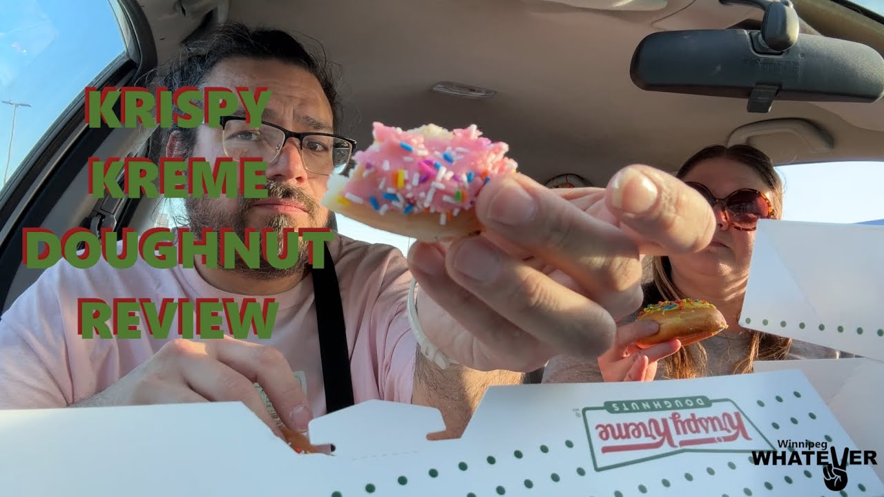 KRISPY KREME WINNIPEG