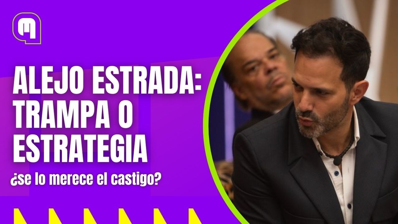 ¿Melissa se está pasando con Valentino? ¿Alejandro Estrada hizo trampa? | EL MAÑANERO