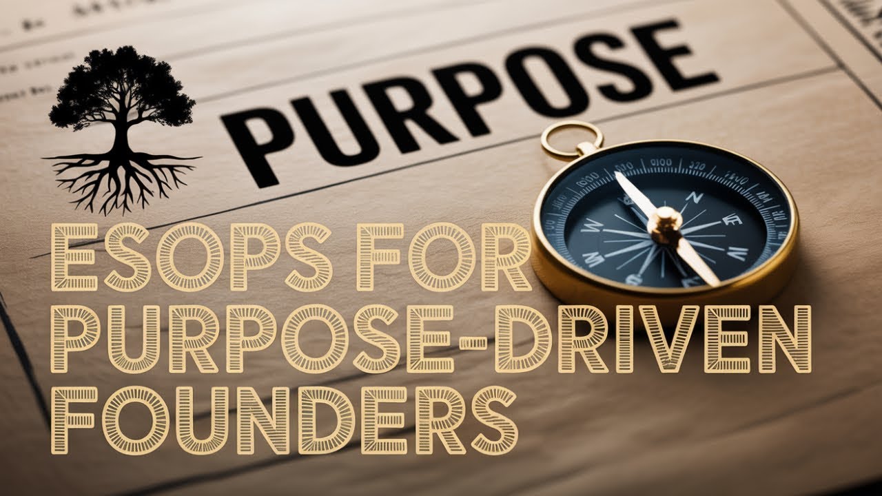 ESOPs Explained: The Alternative to Selling Your Company