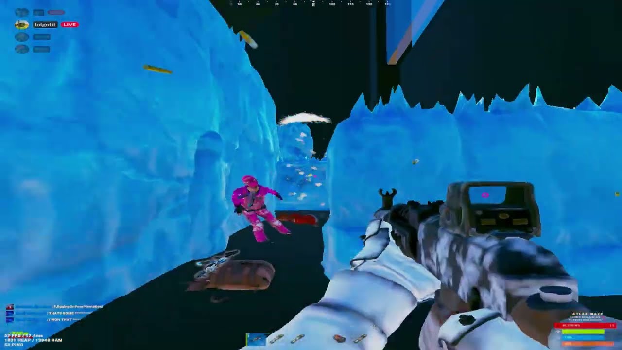 pay attention.   | Rust PvP Montage