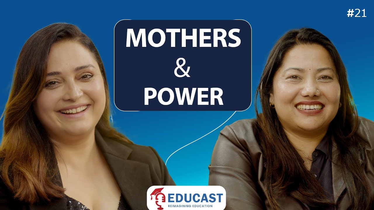 नेतृ र नायिका: पर्दा मात्रै फरक, यात्रा उस्तै। Educast with Ramkumari Jhakri & Sanchita Luitel  EP21