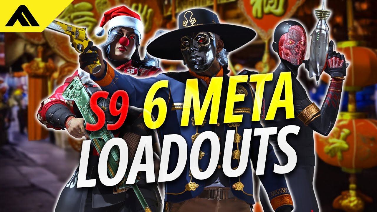 6 META Loadouts for Season 9 of THE FINALS