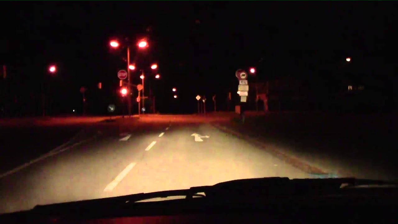 Autofahren #7 | Nachtfahrt