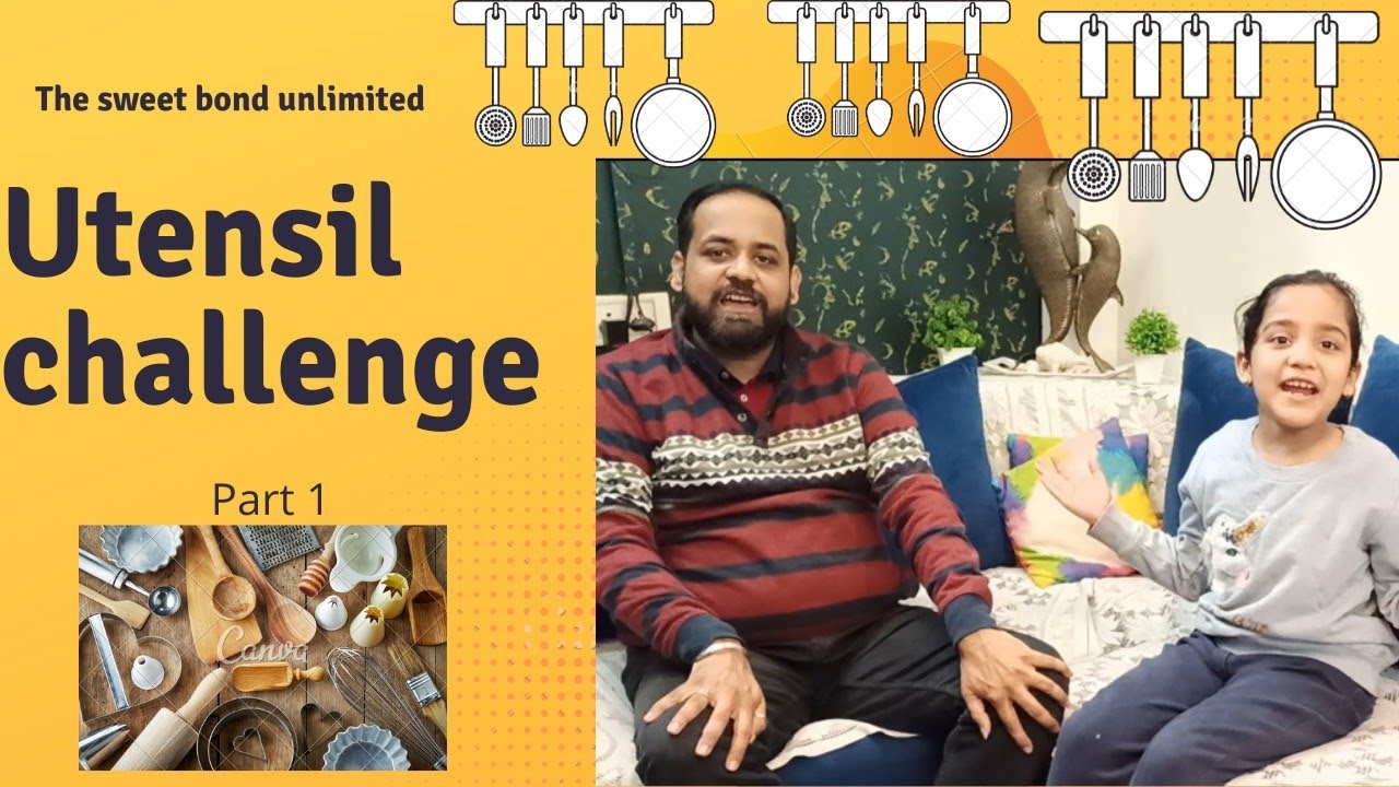 Utensil challenge
