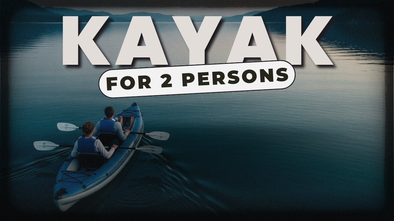 7 BEST 2-Person Inflatable Kayak Battle (Budget vs. Premium 2026)