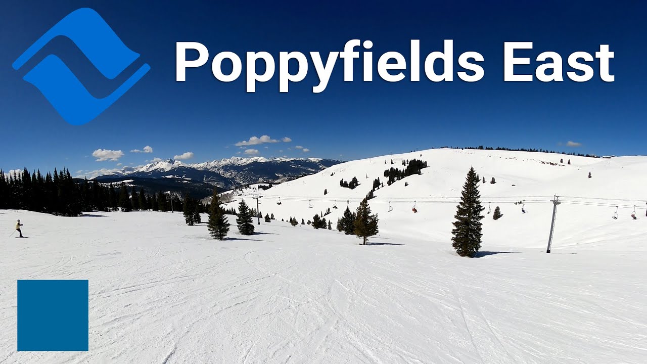 Vail - Poppyfields East