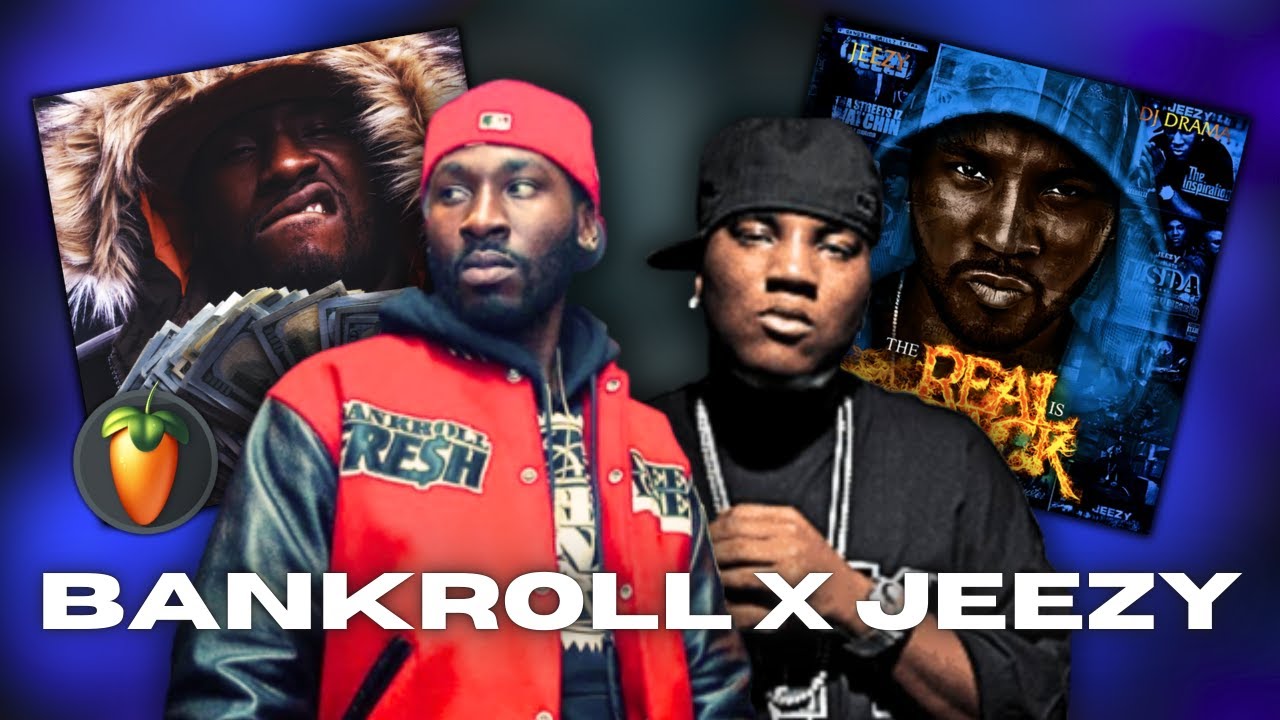 How To Make Real Trap Beats Like D. Rich for Jeezy and Bankroll Fresh