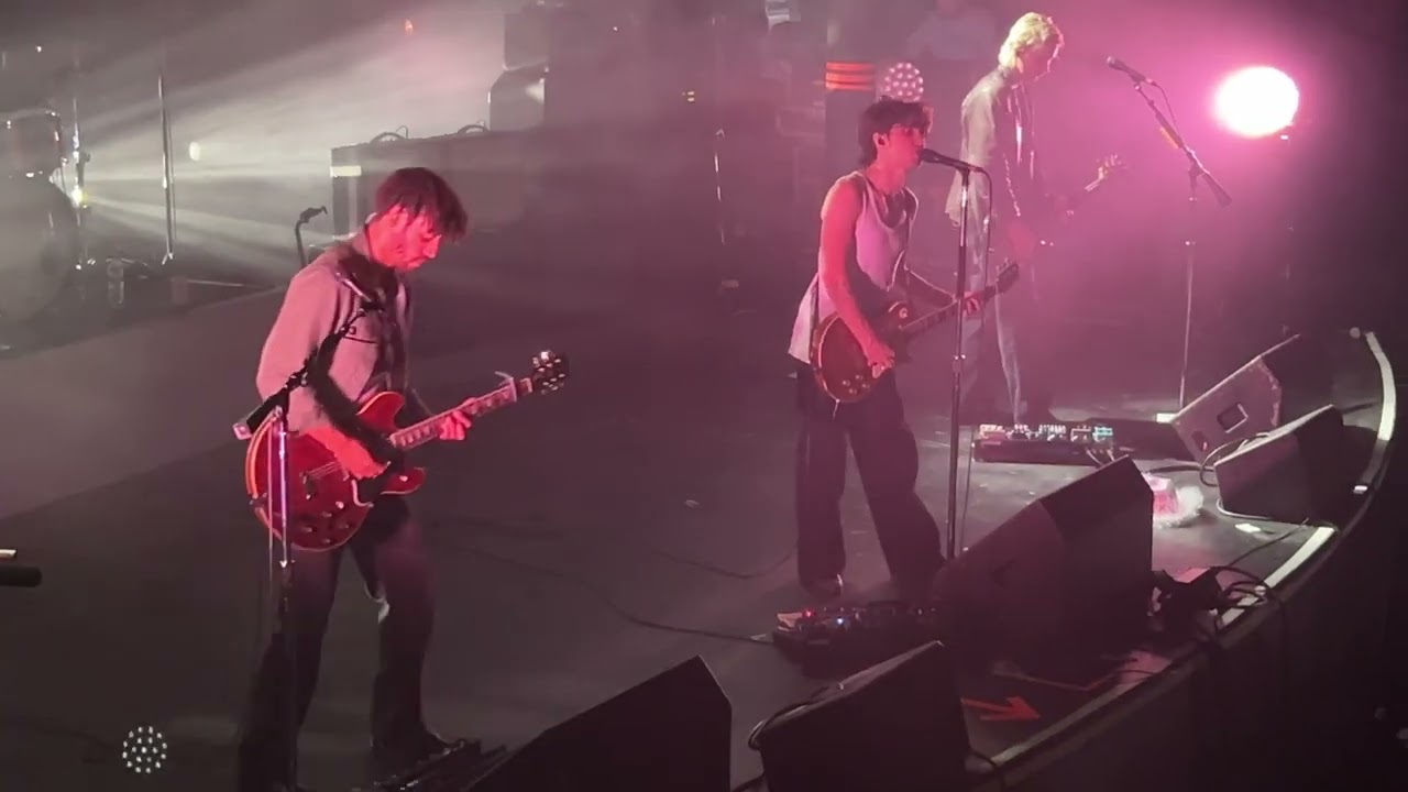 Inhaler - Just To Keep You Satisfied - Nov 8, 2024 - Roseland - Portland, OR