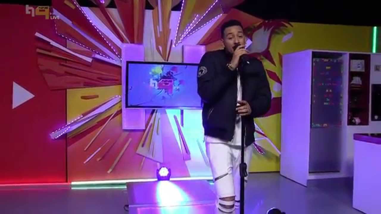 AKA - Run Jozi (live on HN9)