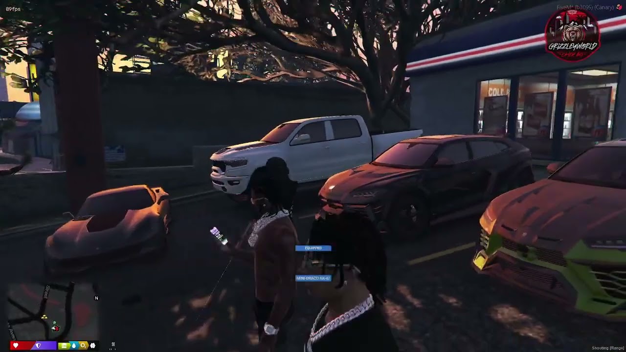 Smacking Heads Chiraq Grizzley Wrld RP🩸