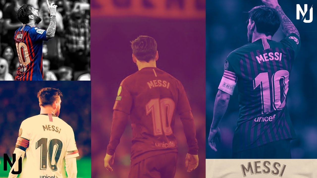 Lionel Messi [Rap] DIFERENTE-Miranda - (Motivación) - Barcelona _Argentina 2020 ᴴᴰNINJA RAP✔