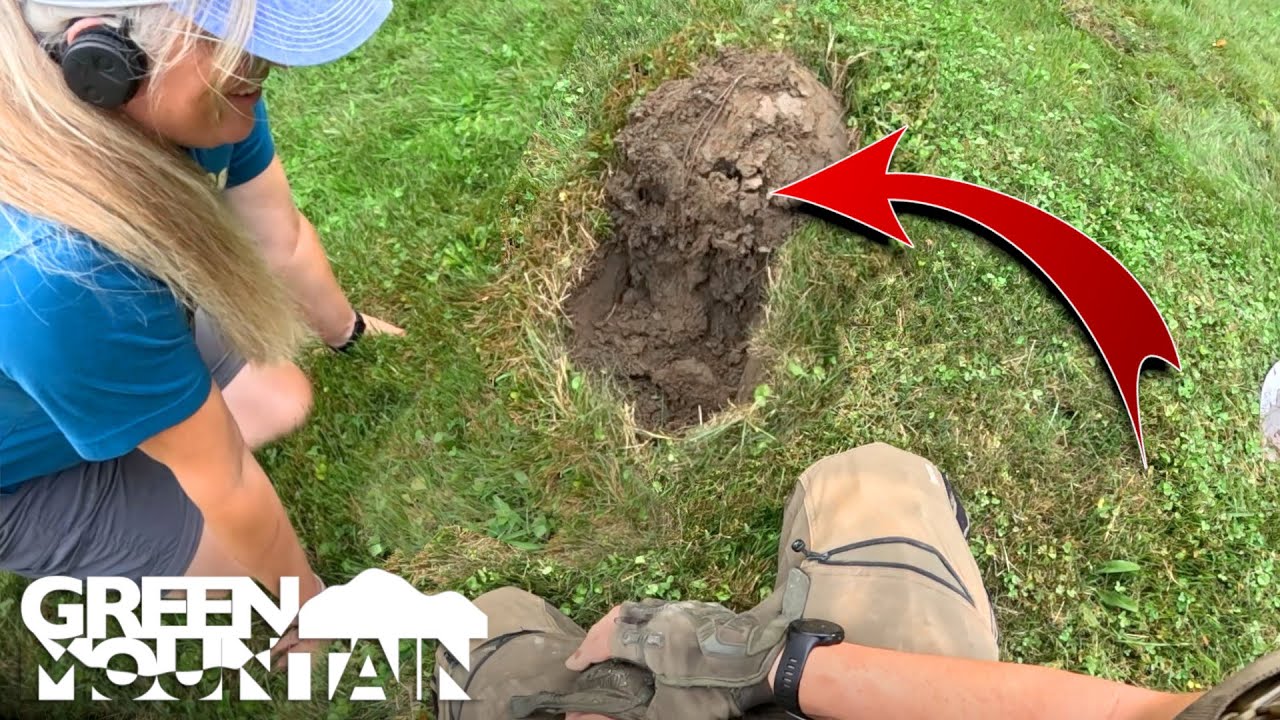 First Time THIS Has Ever Happened to Me Metal Detecting