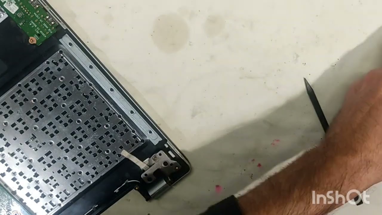 איך לנקות מאוורר למחשב נייד אסוס Asus
