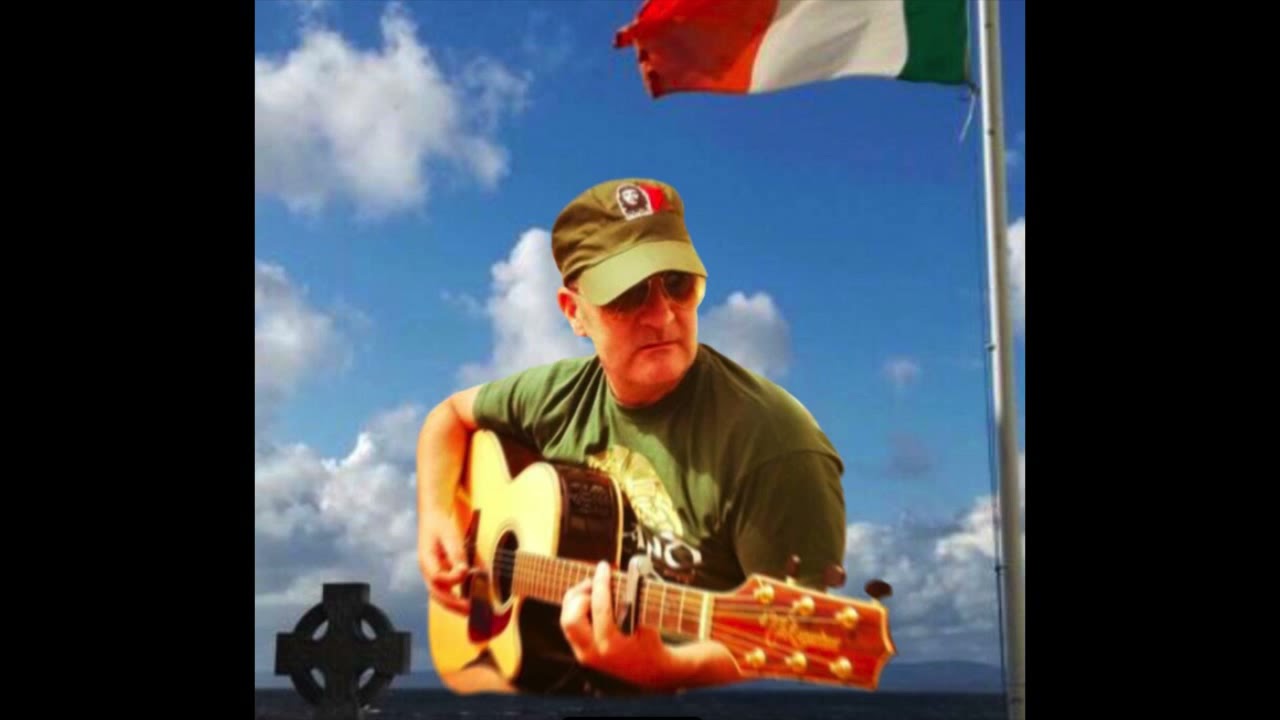 Bo Loughran and the masons apron folk group. my little armalite