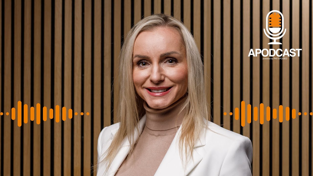 Klára Urbanová: Umělá inteligence nám práci zrychlí, ale člověka nenahradí  | PKF APOGEO