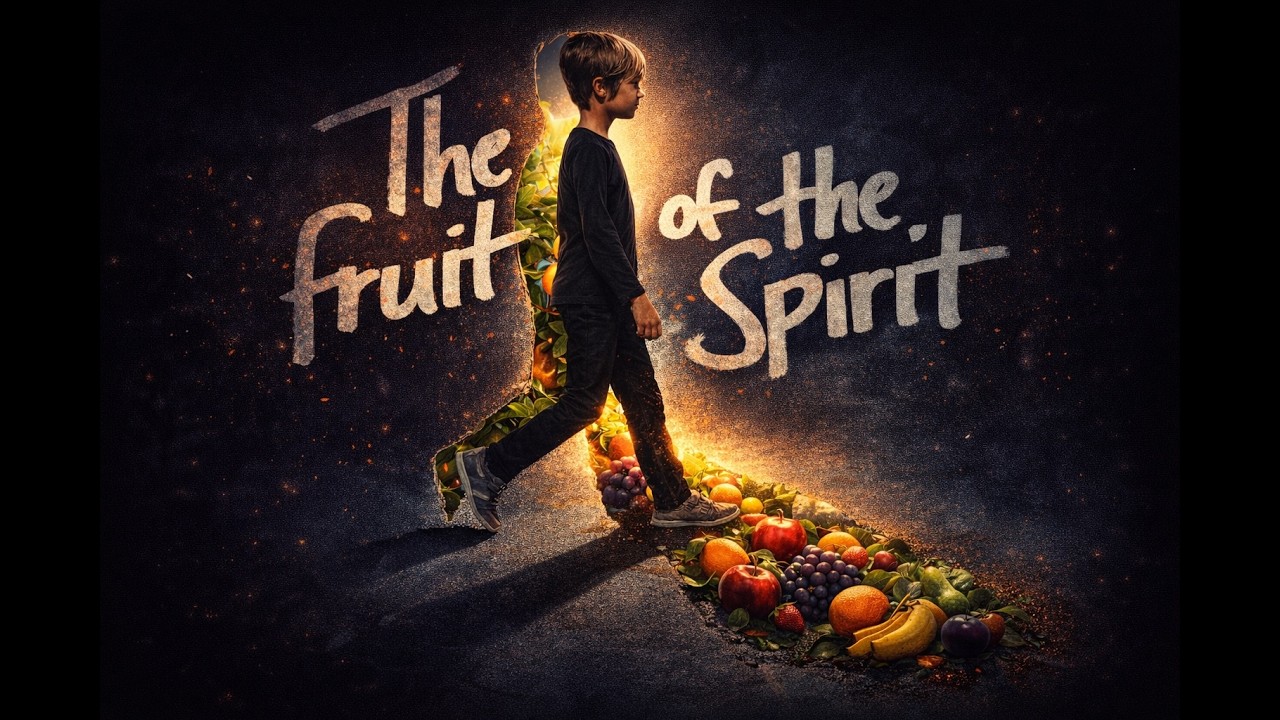 Fruit Of The Spirit | KINDNESS | Pastor Spencer Barnard