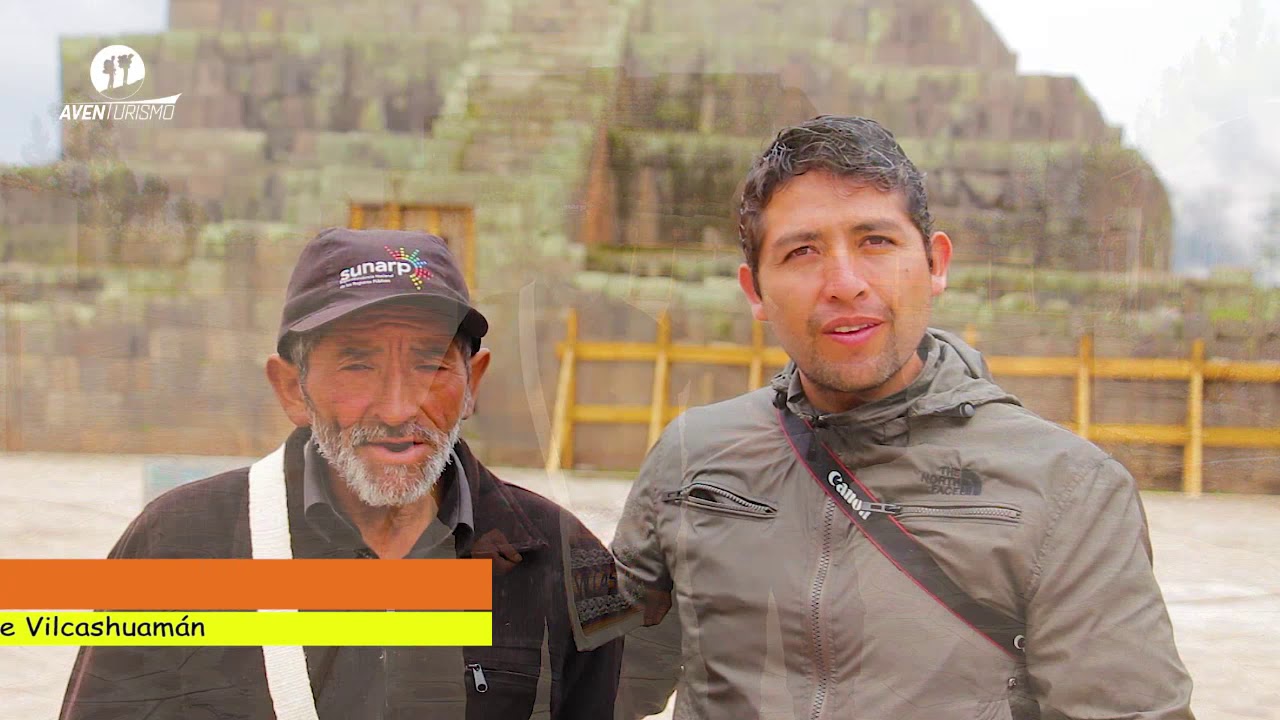 AYACUCHO Vilcashuaman AVENTURISMO