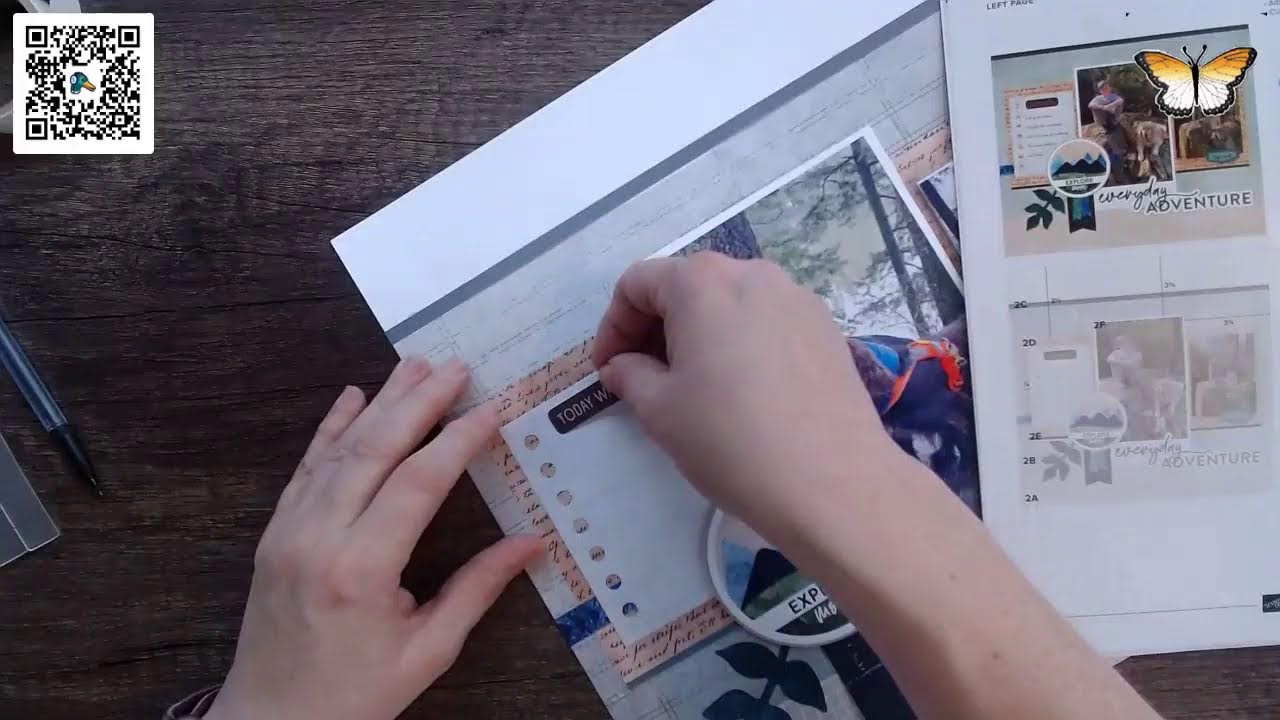 Live @5 | 52 Weeks of 2026 – Round Lake Loop | Layout 2 (Left Side)